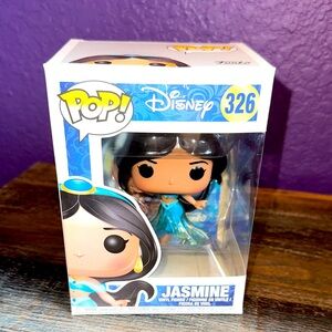 Funko POP! Disney Jasmine #326 NIB